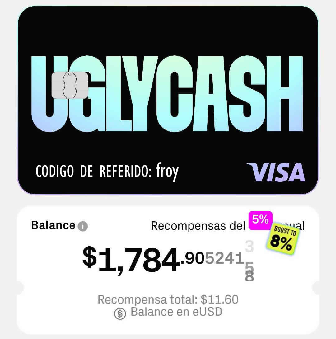 UglyCash